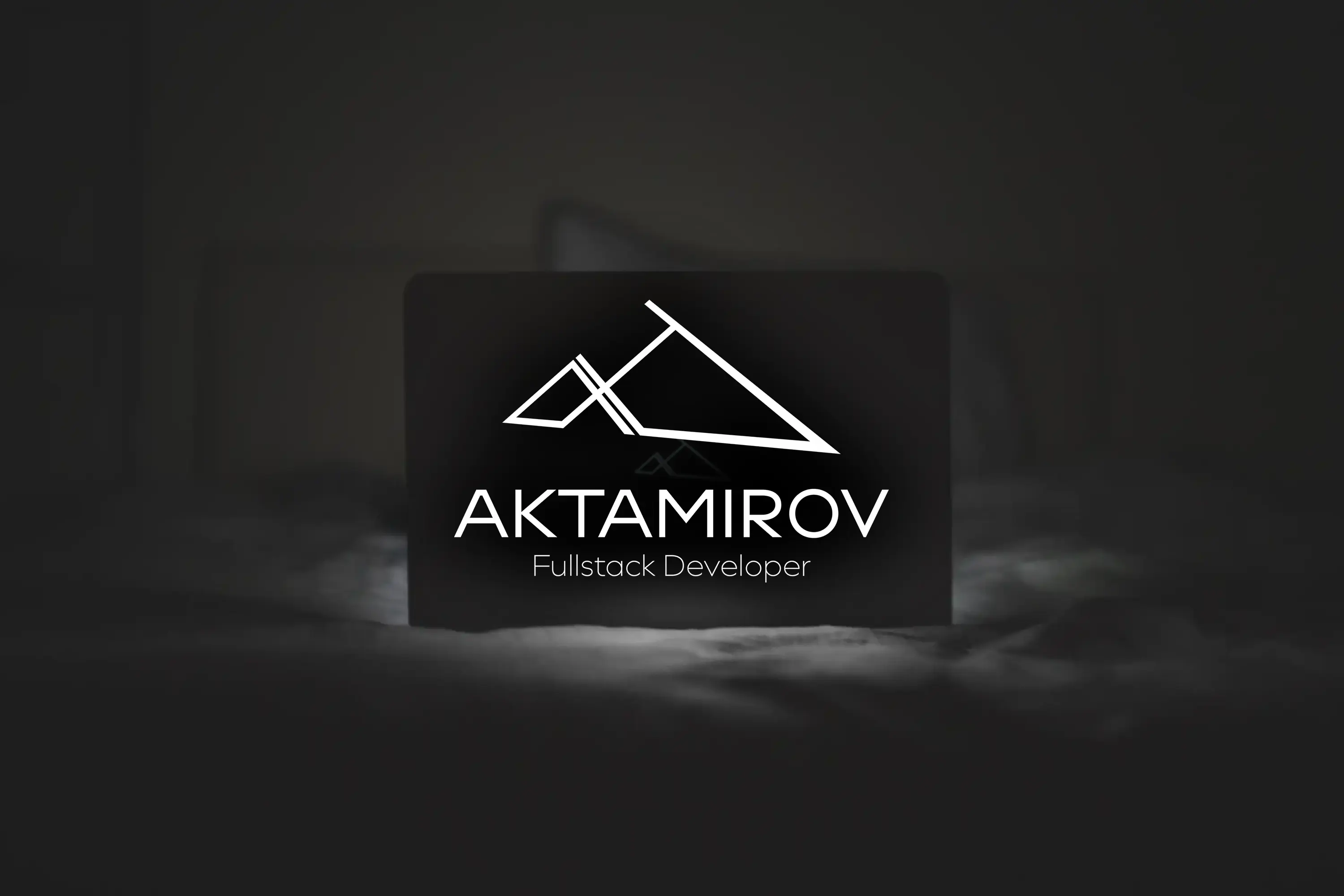 Aktamirov Logo