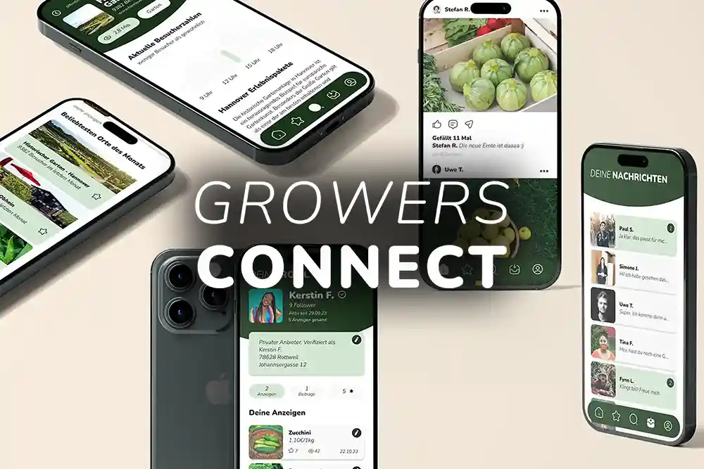 Growers Connect Logo