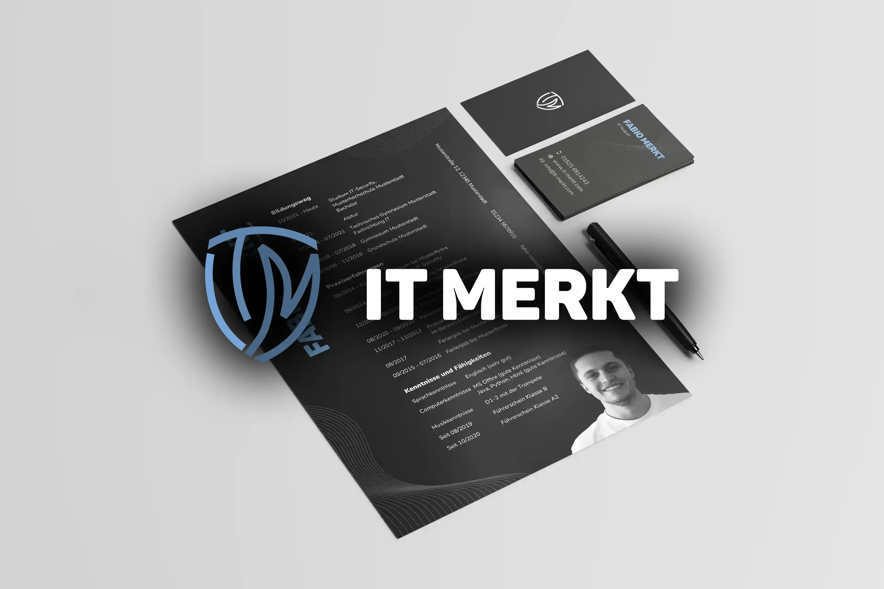 IT-Merkt Logo