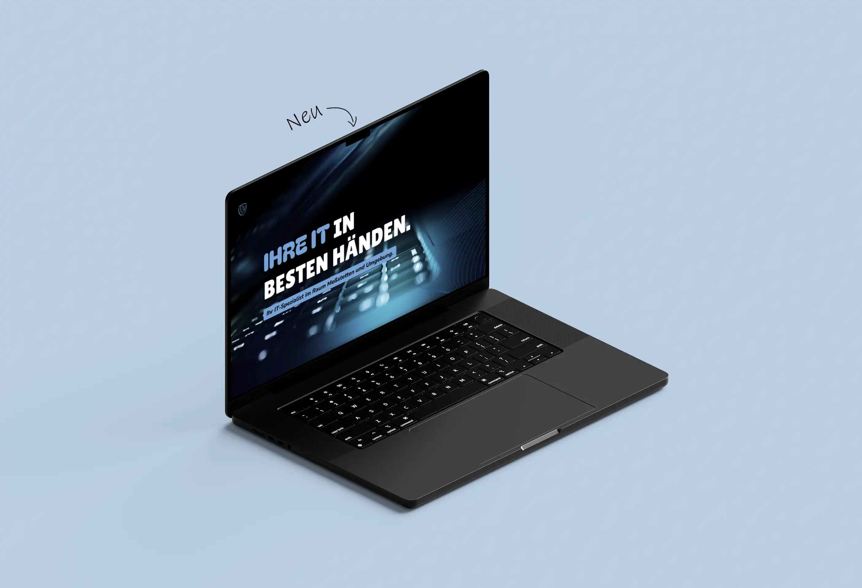 Redesign der Webseite