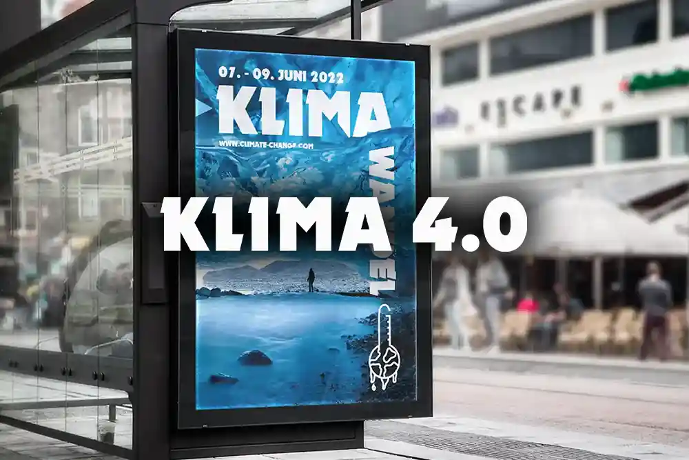 Klima 4.0 Logo